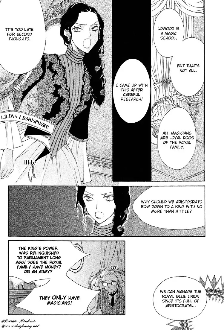 Ciel~the Last Autumn Story~ Chapter 1.4 page 22 - Chapter 1.4: The Rustic Belle (4)