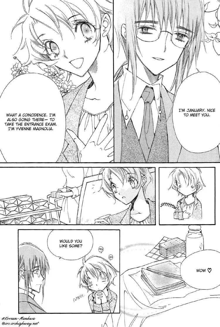 Ciel~the Last Autumn Story~ Chapter 1.4 page 7 - Chapter 1.4: The Rustic Belle (4)