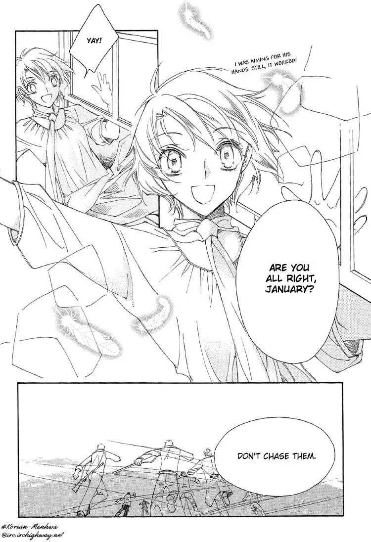 Ciel~the Last Autumn Story~ Chapter 1.5 page 15 - Chapter 1.5: The Rustic Belle (5)