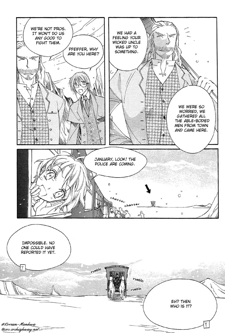 Ciel~the Last Autumn Story~ Chapter 1.5 page 16 - Chapter 1.5: The Rustic Belle (5)