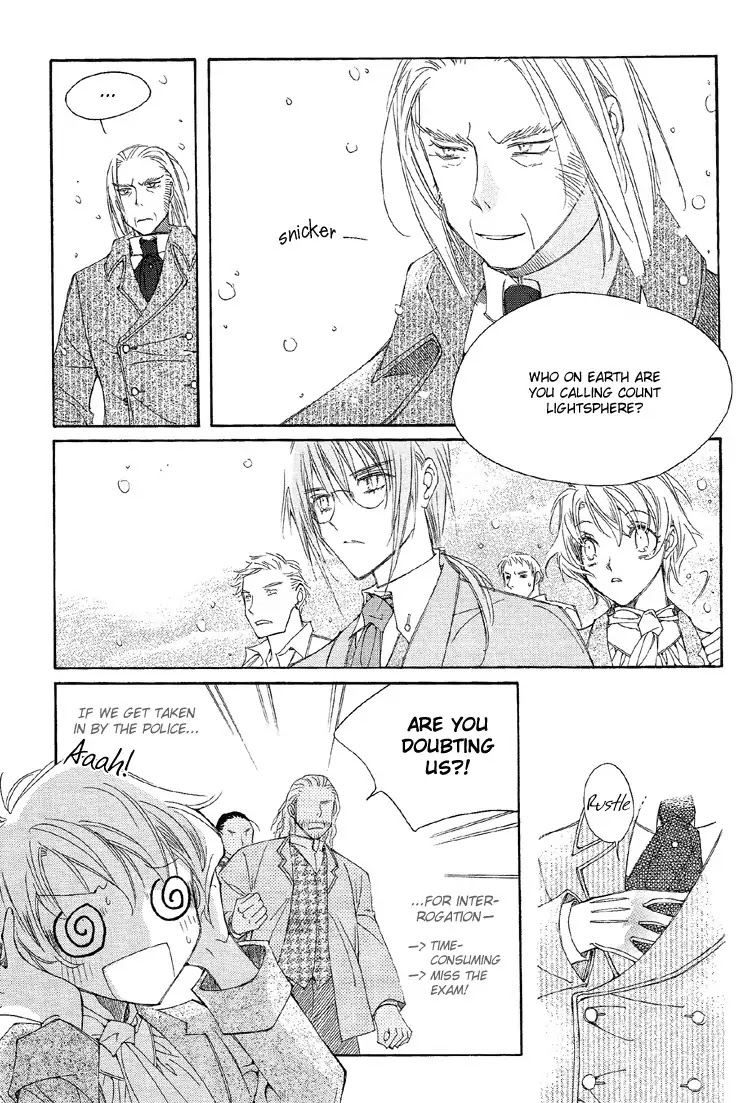 Ciel~the Last Autumn Story~ Chapter 1.5 page 18 - Chapter 1.5: The Rustic Belle (5)