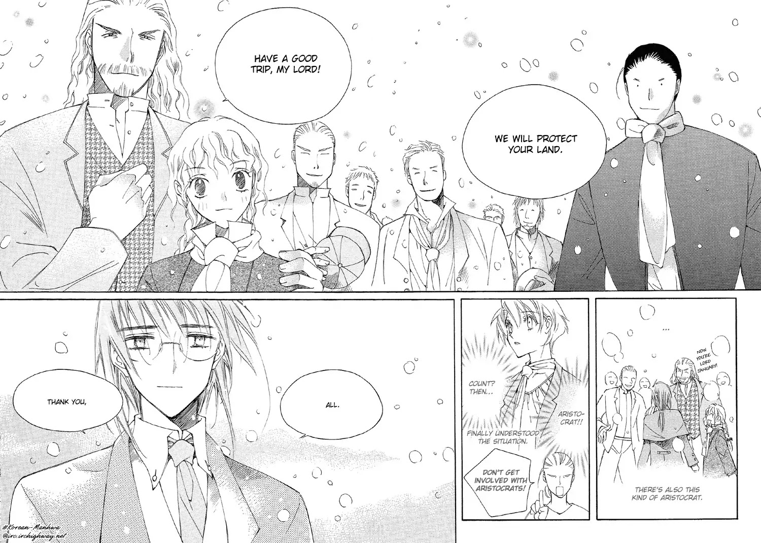 Ciel~the Last Autumn Story~ Chapter 1.5 page 20 - Chapter 1.5: The Rustic Belle (5)