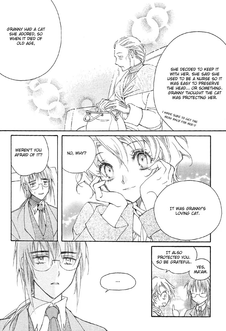 Ciel~the Last Autumn Story~ Chapter 1.5 page 22 - Chapter 1.5: The Rustic Belle (5)
