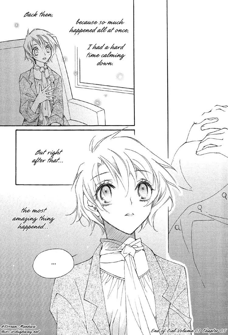 Ciel~the Last Autumn Story~ Chapter 1.5 page 23 - Chapter 1.5: The Rustic Belle (5)
