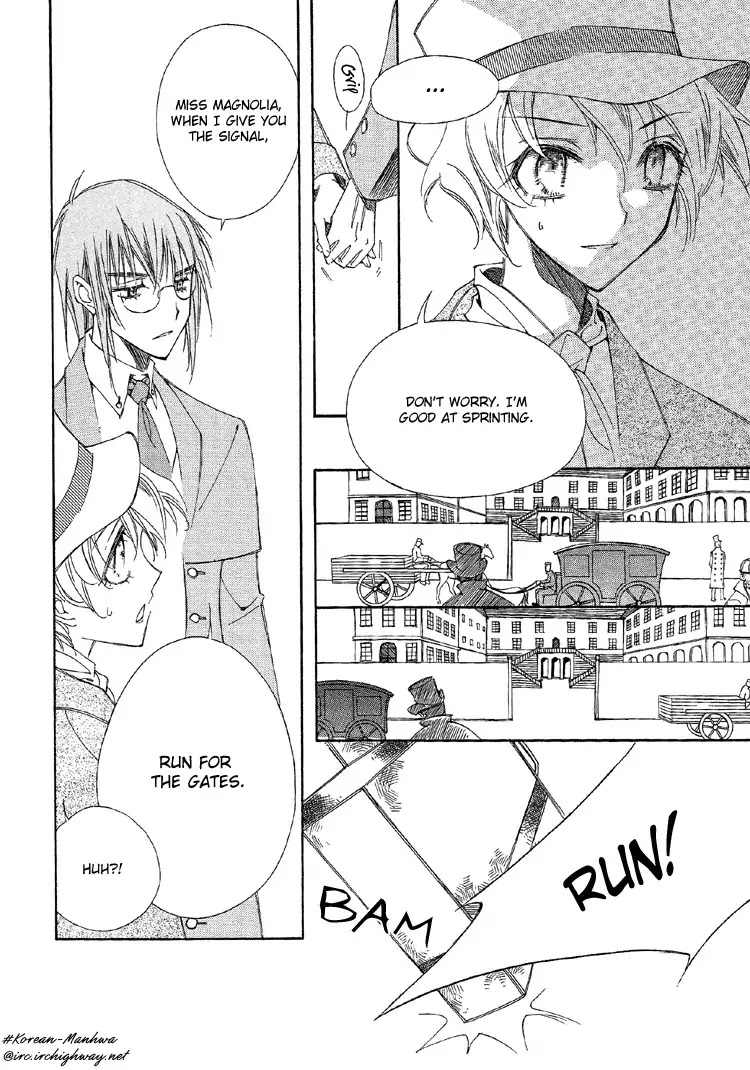 Ciel~the Last Autumn Story~ Chapter 1.6 page 13 - Chapter 1.6: The Rustic Belle (6) + Extra