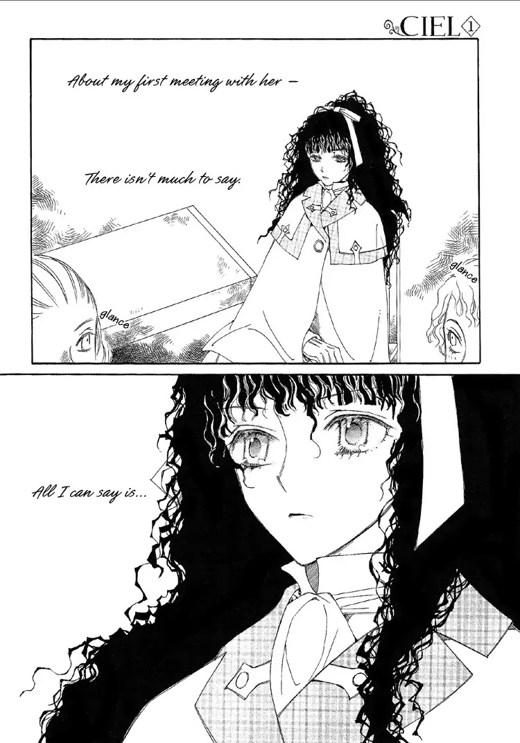 Ciel~the Last Autumn Story~ Chapter 1.6 page 21 - Chapter 1.6: The Rustic Belle (6) + Extra