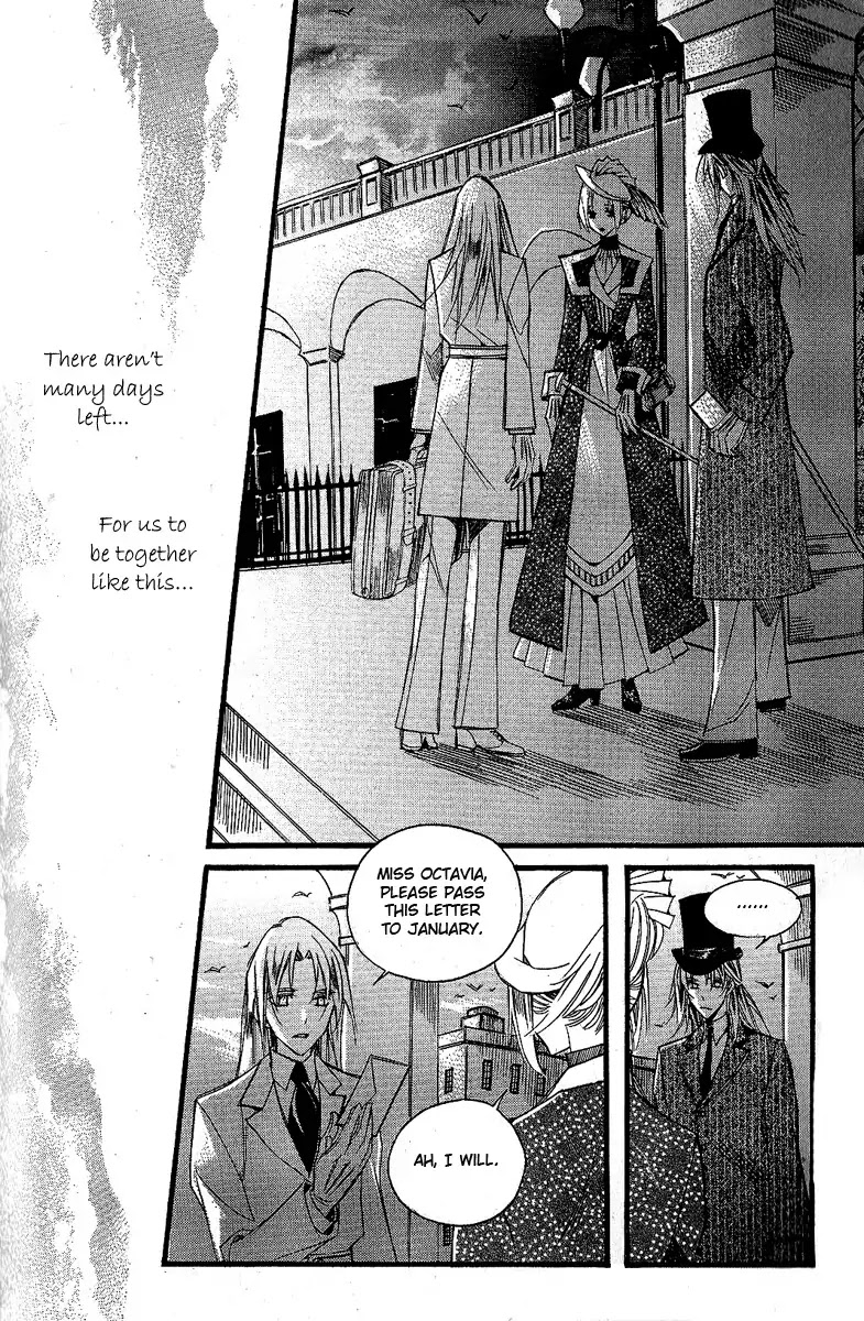 Ciel~the Last Autumn Story~ Chapter 10.1 page 18 - Chapter 10.1: Placebo Effect (1)