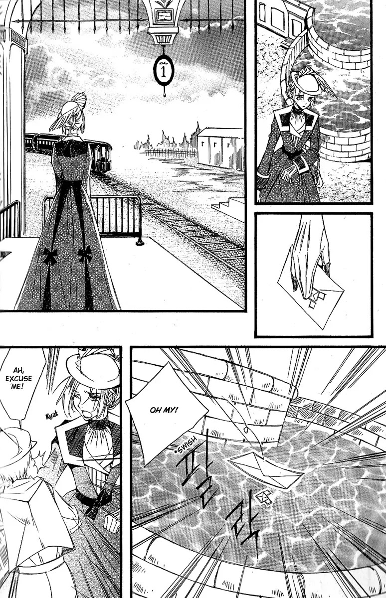 Ciel~the Last Autumn Story~ Chapter 10.1 page 20 - Chapter 10.1: Placebo Effect (1)