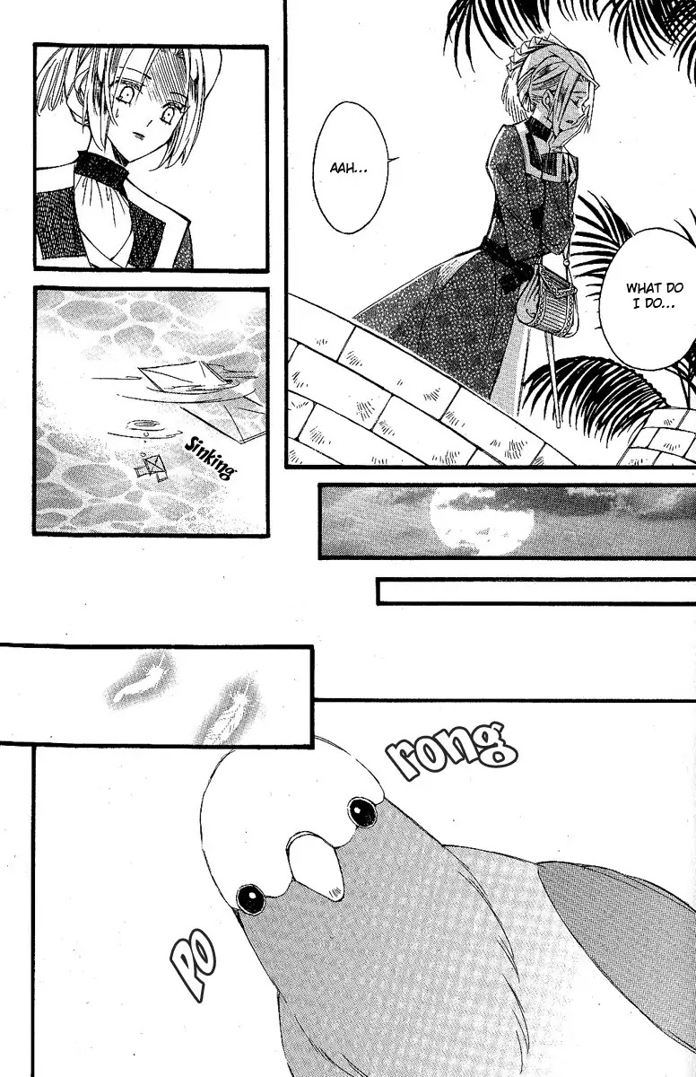 Ciel~the Last Autumn Story~ Chapter 10.1 page 21 - Chapter 10.1: Placebo Effect (1)
