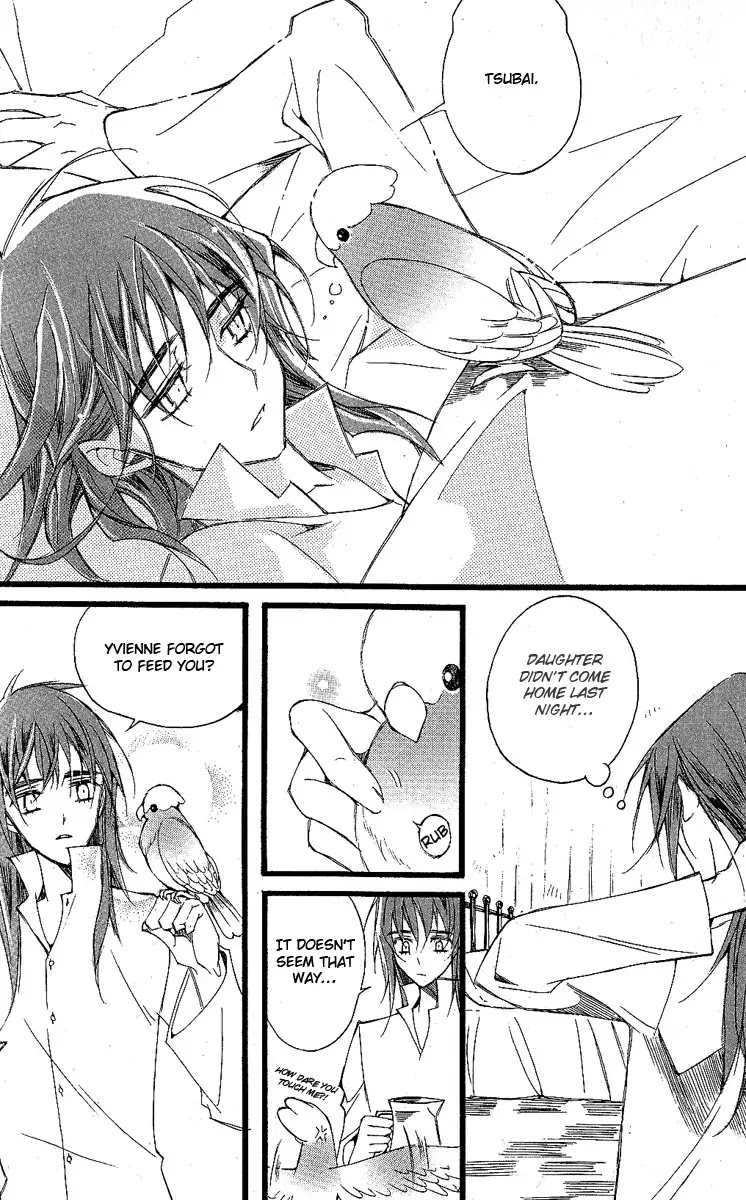 Ciel~the Last Autumn Story~ Chapter 10.1 page 22 - Chapter 10.1: Placebo Effect (1)