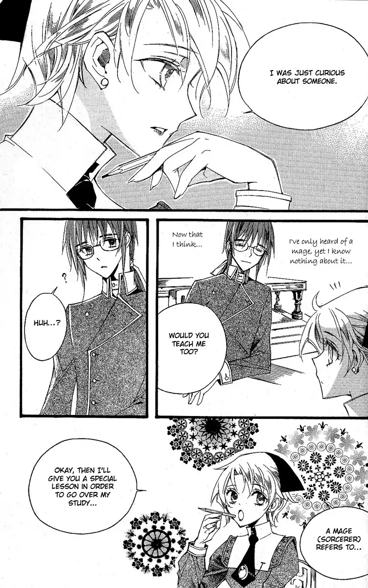 Ciel~the Last Autumn Story~ Chapter 10.1 page 25 - Chapter 10.1: Placebo Effect (1)
