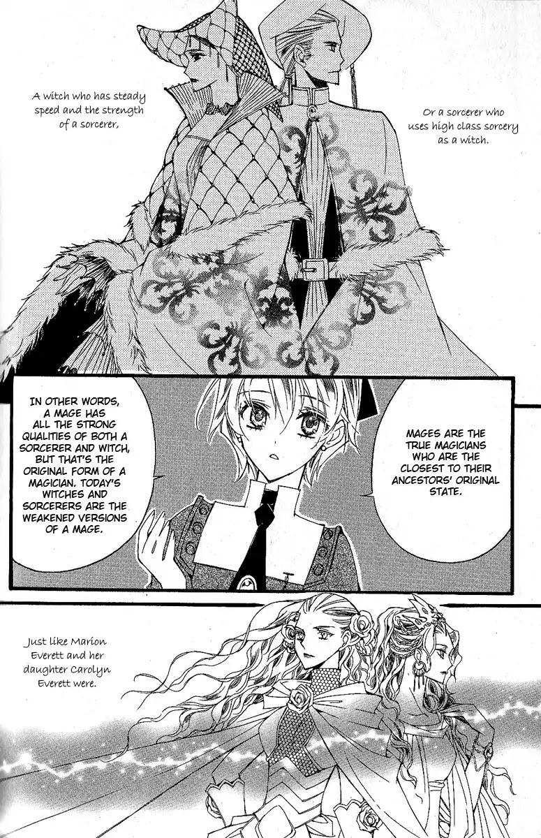Ciel~the Last Autumn Story~ Chapter 10.1 page 26 - Chapter 10.1: Placebo Effect (1)