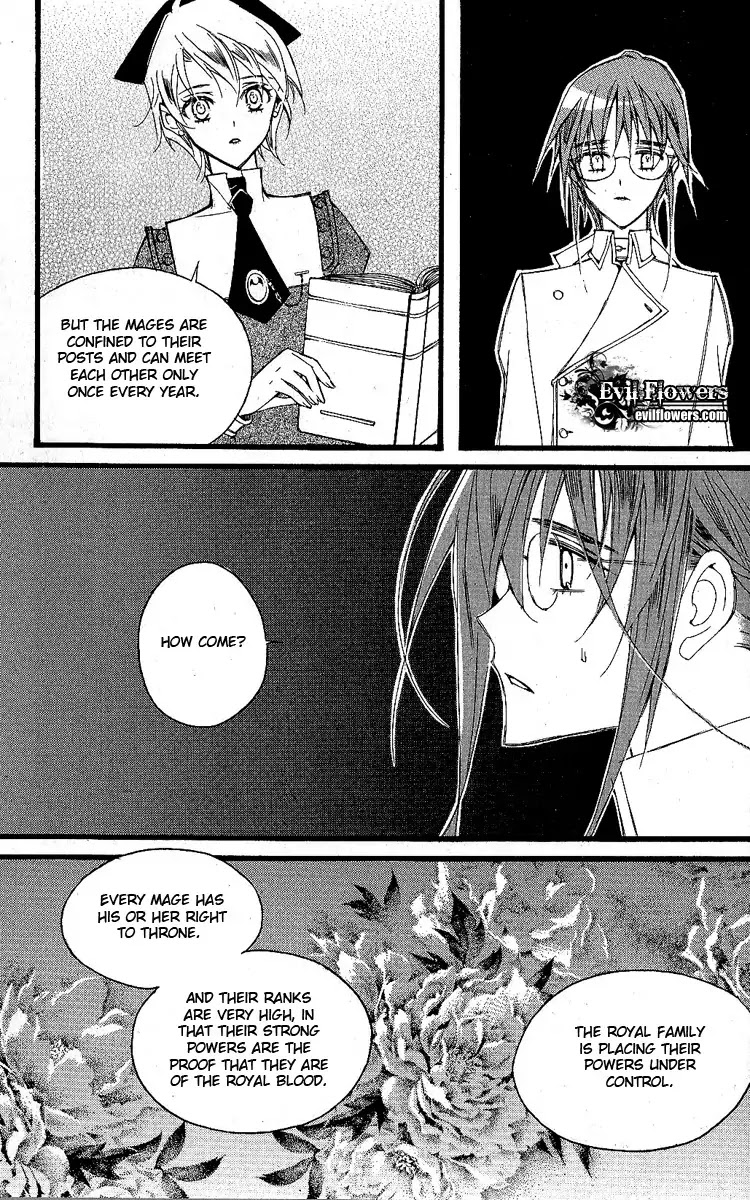 Ciel~the Last Autumn Story~ Chapter 10.1 page 27 - Chapter 10.1: Placebo Effect (1)