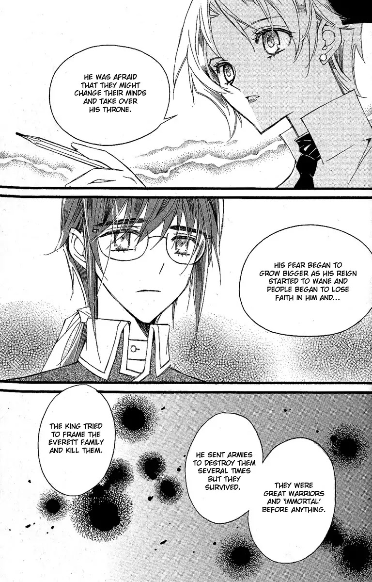 Ciel~the Last Autumn Story~ Chapter 10.1 page 29 - Chapter 10.1: Placebo Effect (1)