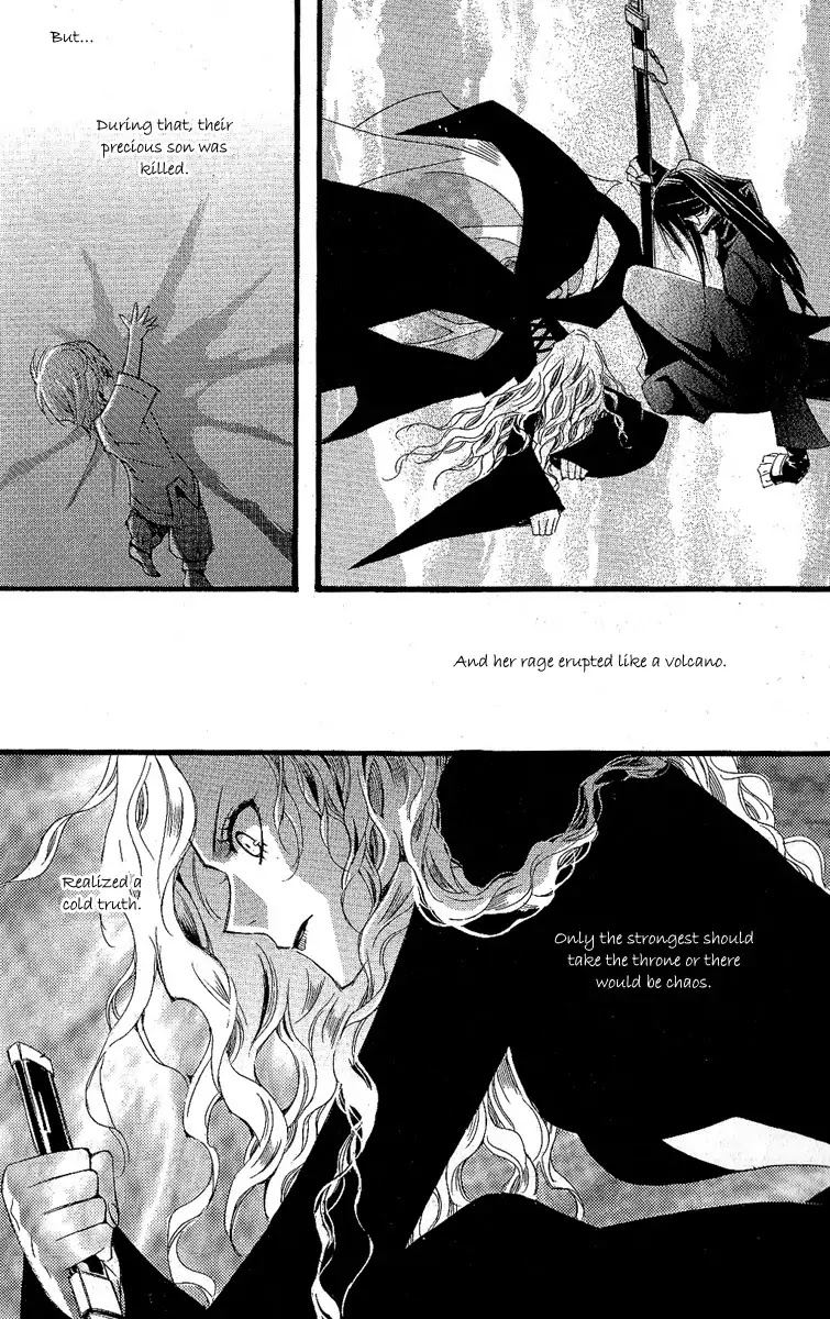 Ciel~the Last Autumn Story~ Chapter 10.1 page 30 - Chapter 10.1: Placebo Effect (1)