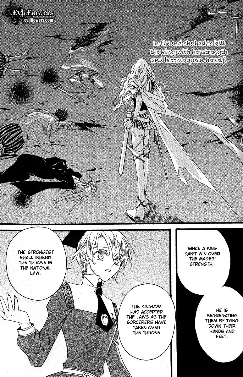 Ciel~the Last Autumn Story~ Chapter 10.1 page 31 - Chapter 10.1: Placebo Effect (1)