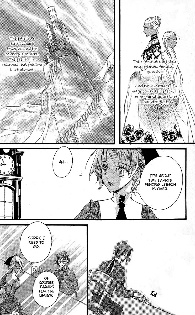 Ciel~the Last Autumn Story~ Chapter 10.1 page 32 - Chapter 10.1: Placebo Effect (1)