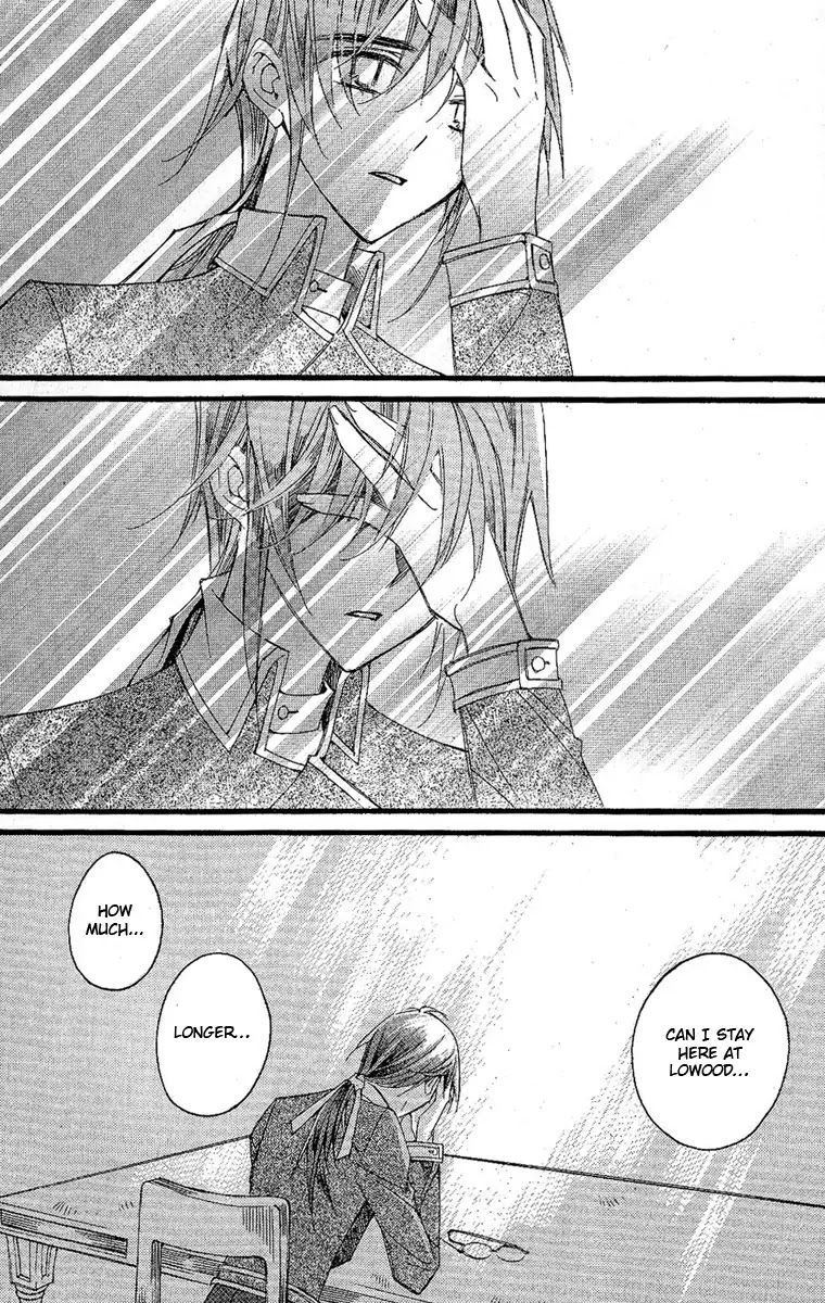 Ciel~the Last Autumn Story~ Chapter 10.1 page 33 - Chapter 10.1: Placebo Effect (1)