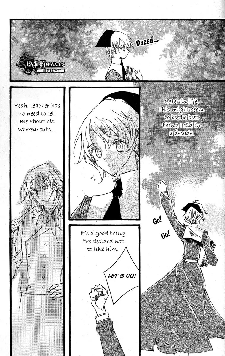 Ciel~the Last Autumn Story~ Chapter 10.1 page 35 - Chapter 10.1: Placebo Effect (1)