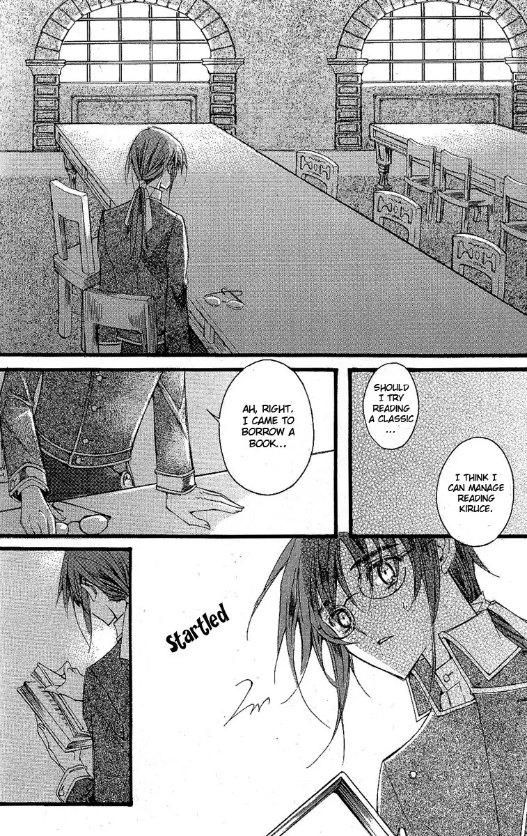 Ciel~the Last Autumn Story~ Chapter 10.1 page 36 - Chapter 10.1: Placebo Effect (1)