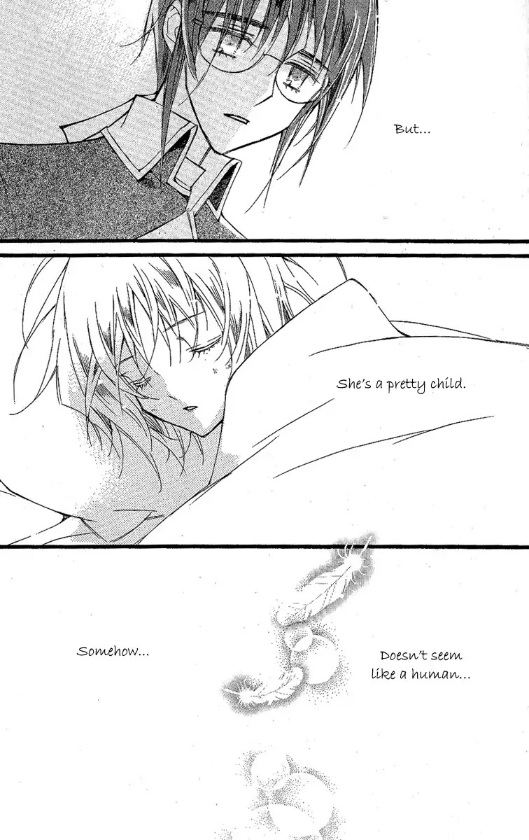 Ciel~the Last Autumn Story~ Chapter 10.1 page 41 - Chapter 10.1: Placebo Effect (1)