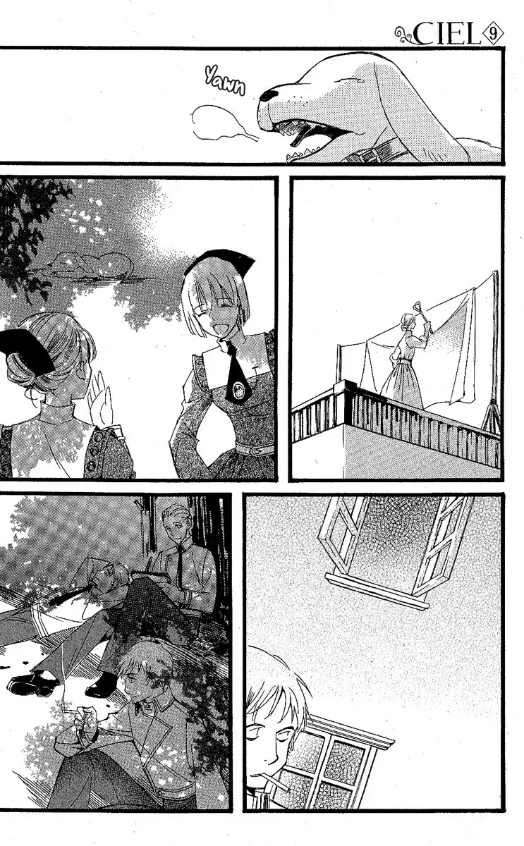 Ciel~the Last Autumn Story~ Chapter 10.1 page 42 - Chapter 10.1: Placebo Effect (1)