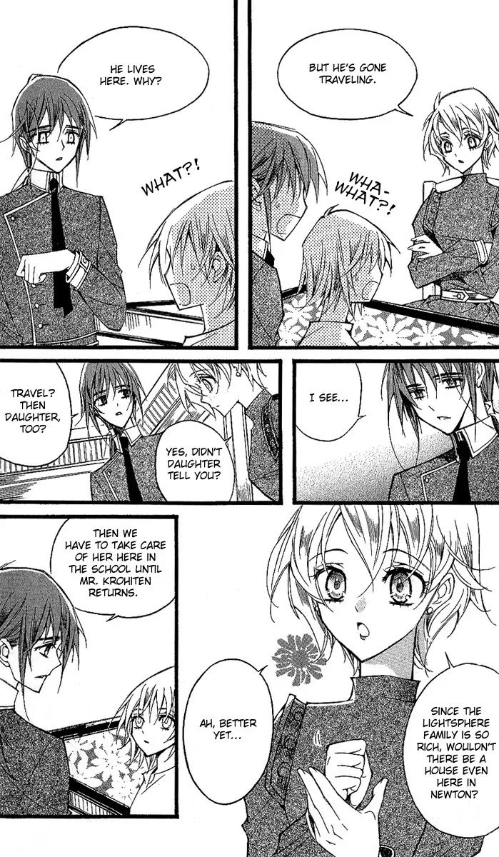 Ciel~the Last Autumn Story~ Chapter 10.2 page 10 - Chapter 10.2: Placebo Effect (2)