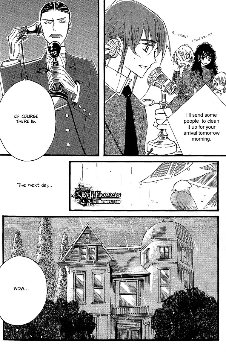 Ciel~the Last Autumn Story~ Chapter 10.2 page 11 - Chapter 10.2: Placebo Effect (2)