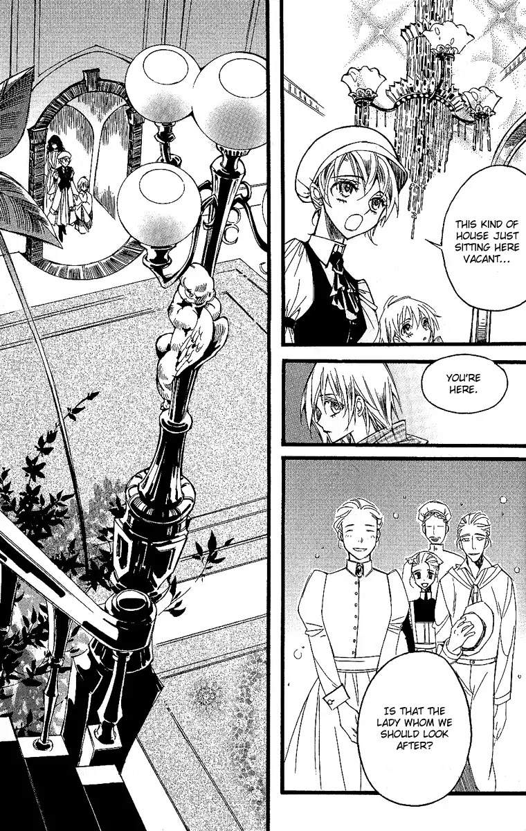 Ciel~the Last Autumn Story~ Chapter 10.2 page 12 - Chapter 10.2: Placebo Effect (2)