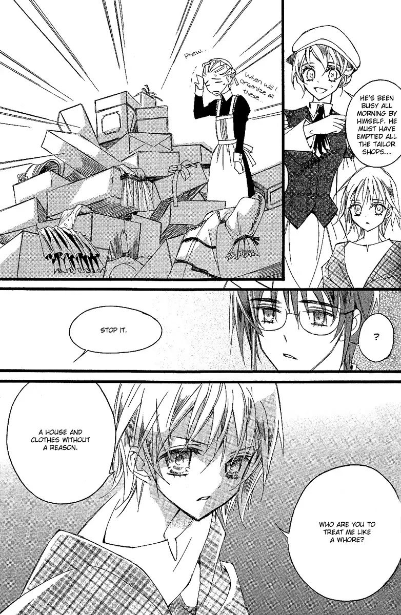 Ciel~the Last Autumn Story~ Chapter 10.2 page 14 - Chapter 10.2: Placebo Effect (2)