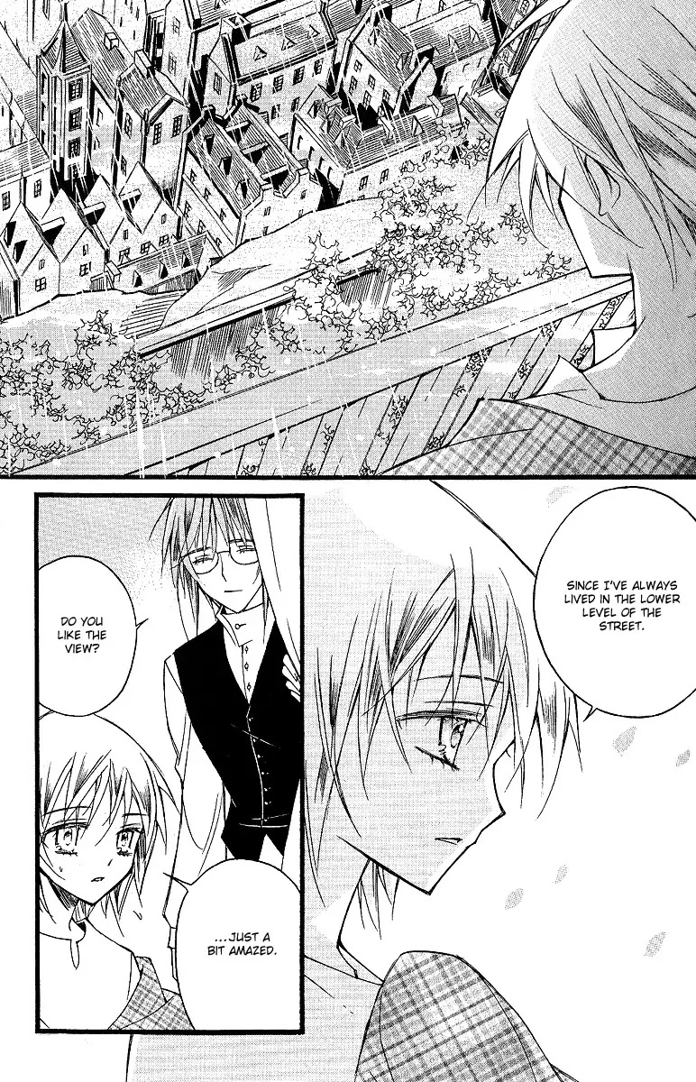Ciel~the Last Autumn Story~ Chapter 10.2 page 18 - Chapter 10.2: Placebo Effect (2)