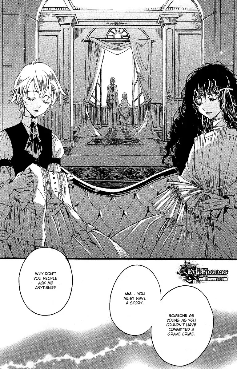Ciel~the Last Autumn Story~ Chapter 10.2 page 19 - Chapter 10.2: Placebo Effect (2)