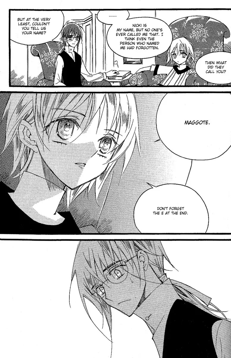 Ciel~the Last Autumn Story~ Chapter 10.2 page 20 - Chapter 10.2: Placebo Effect (2)