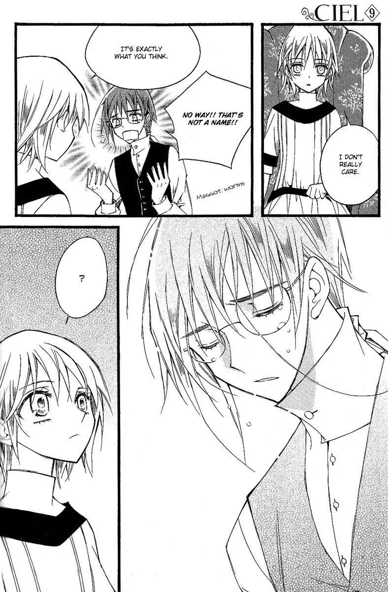 Ciel~the Last Autumn Story~ Chapter 10.2 page 21 - Chapter 10.2: Placebo Effect (2)