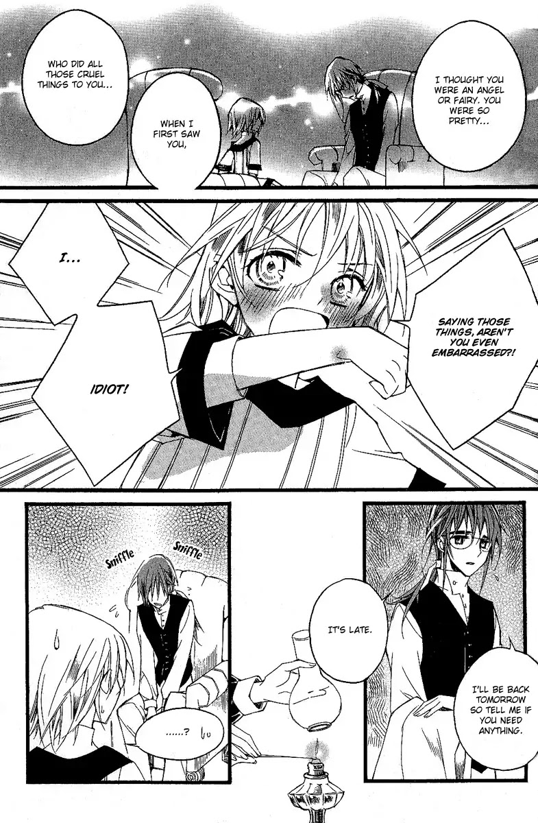 Ciel~the Last Autumn Story~ Chapter 10.2 page 22 - Chapter 10.2: Placebo Effect (2)