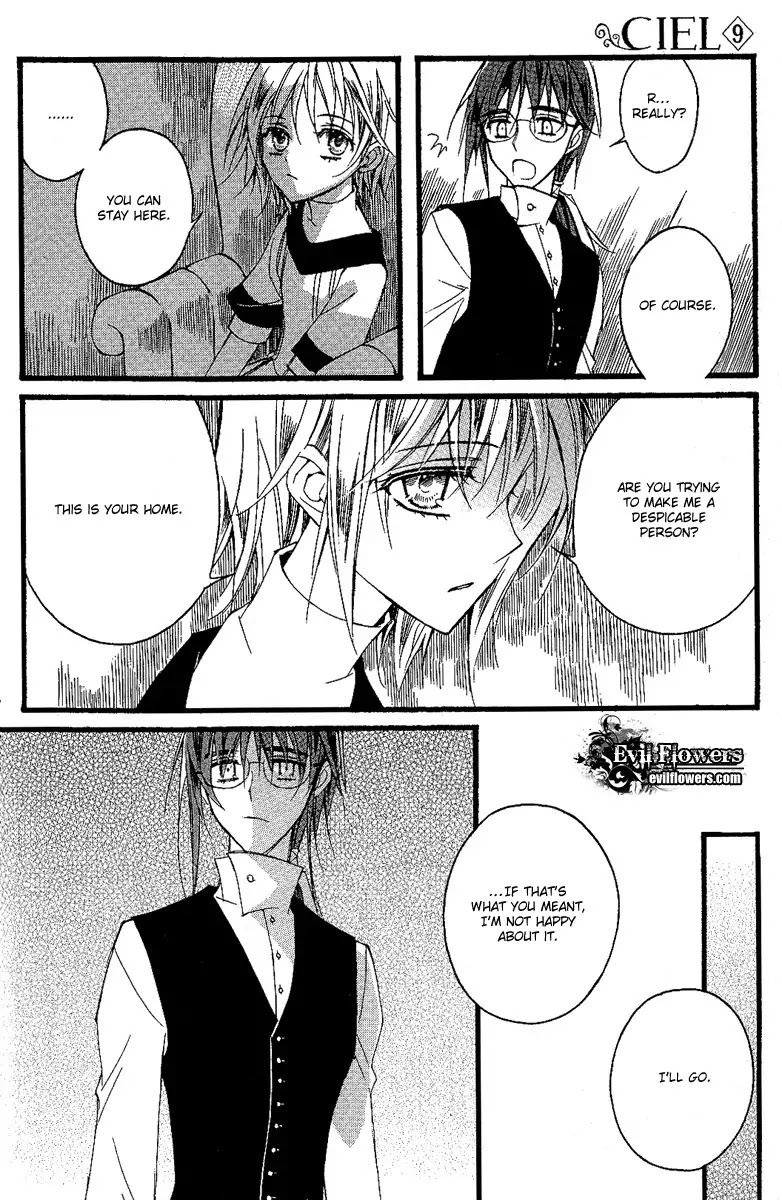 Ciel~the Last Autumn Story~ Chapter 10.2 page 23 - Chapter 10.2: Placebo Effect (2)
