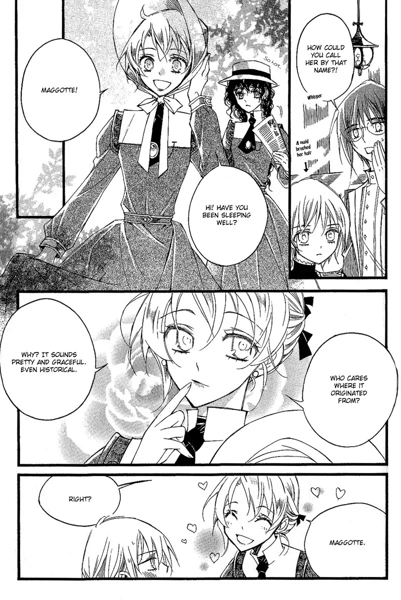 Ciel~the Last Autumn Story~ Chapter 10.2 page 24 - Chapter 10.2: Placebo Effect (2)