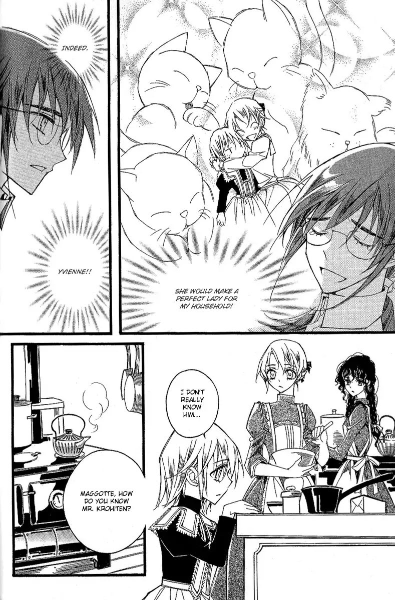 Ciel~the Last Autumn Story~ Chapter 10.2 page 25 - Chapter 10.2: Placebo Effect (2)