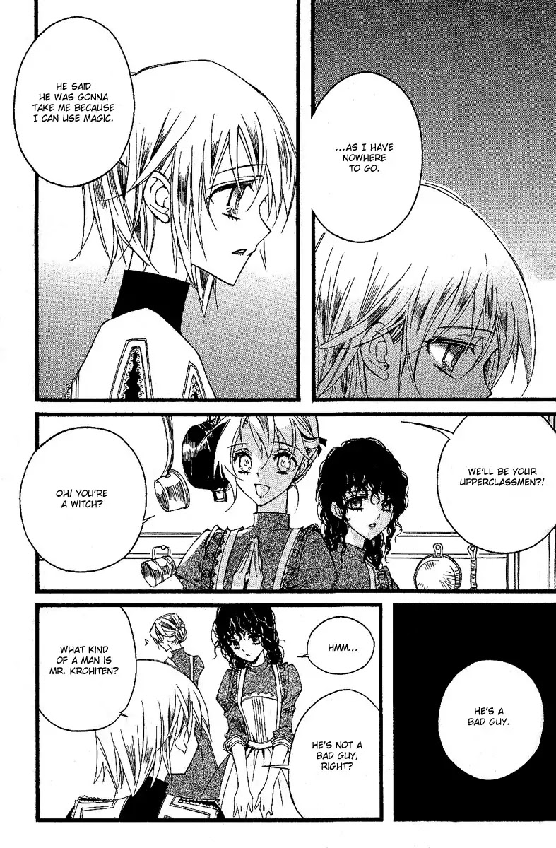 Ciel~the Last Autumn Story~ Chapter 10.2 page 26 - Chapter 10.2: Placebo Effect (2)