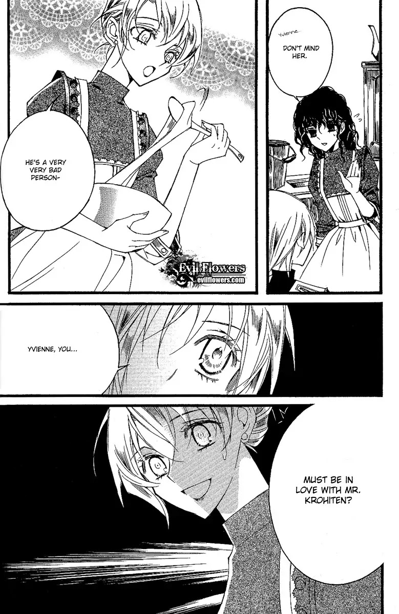 Ciel~the Last Autumn Story~ Chapter 10.2 page 27 - Chapter 10.2: Placebo Effect (2)