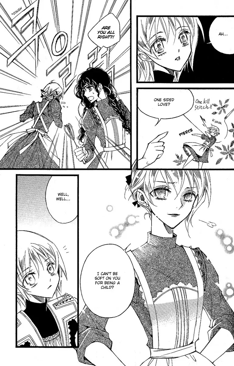 Ciel~the Last Autumn Story~ Chapter 10.2 page 28 - Chapter 10.2: Placebo Effect (2)