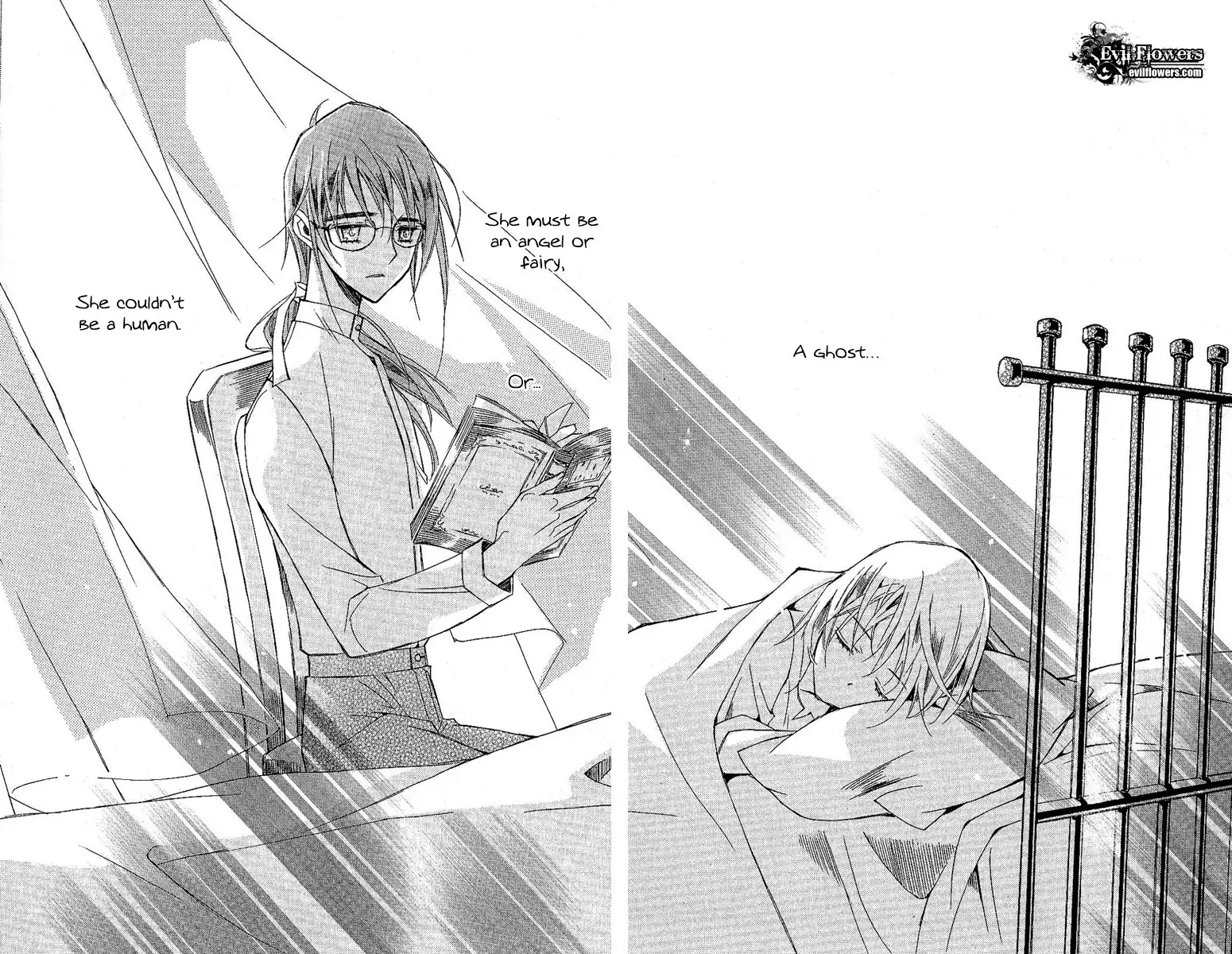 Ciel~the Last Autumn Story~ Chapter 10.2 page 3 - Chapter 10.2: Placebo Effect (2)