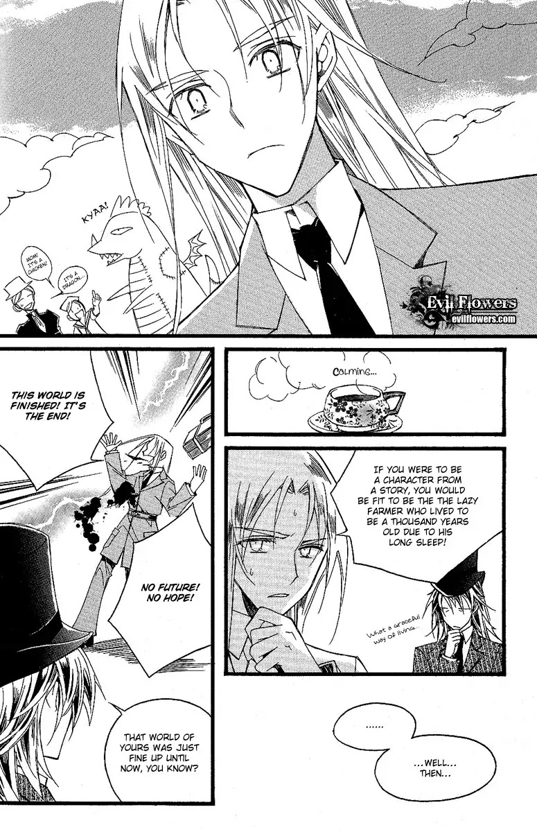 Ciel~the Last Autumn Story~ Chapter 10.2 page 31 - Chapter 10.2: Placebo Effect (2)