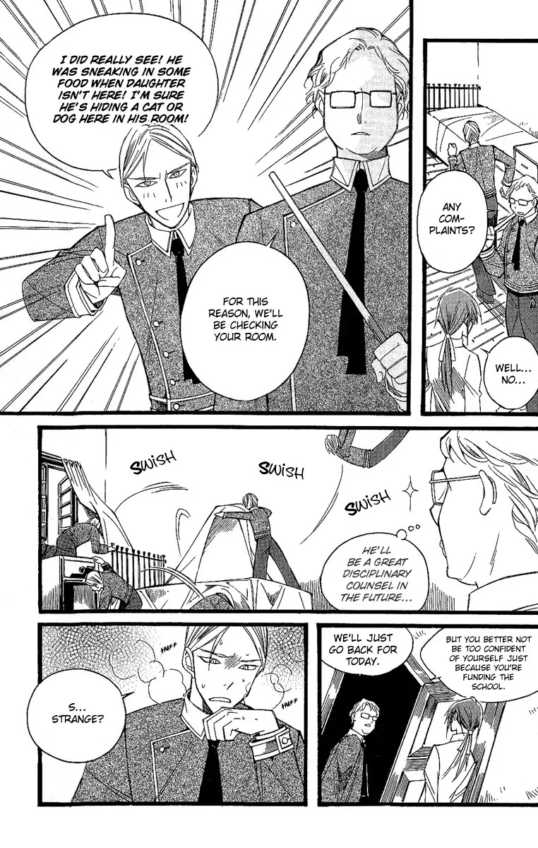 Ciel~the Last Autumn Story~ Chapter 10.2 page 6 - Chapter 10.2: Placebo Effect (2)