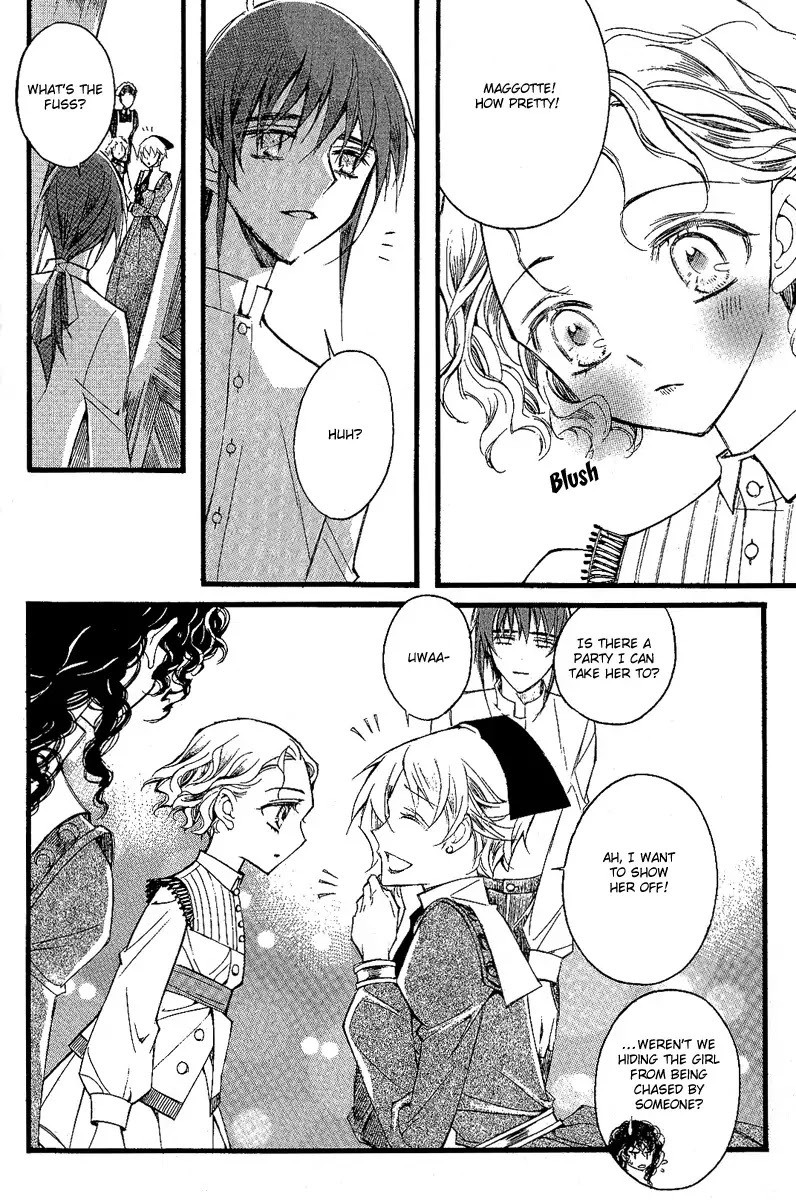 Ciel~the Last Autumn Story~ Chapter 10.3 page 10 - Chapter 10.3: Placebo Effect (3)