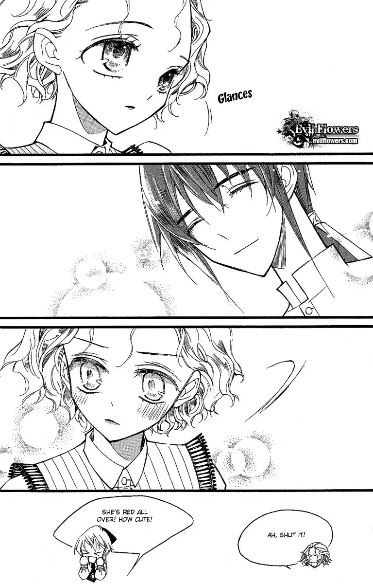 Ciel~the Last Autumn Story~ Chapter 10.3 page 11 - Chapter 10.3: Placebo Effect (3)