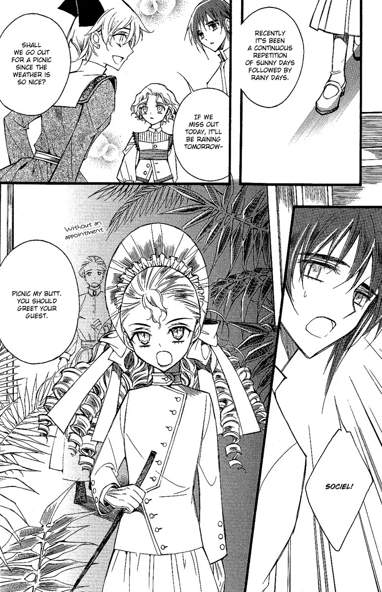 Ciel~the Last Autumn Story~ Chapter 10.3 page 12 - Chapter 10.3: Placebo Effect (3)