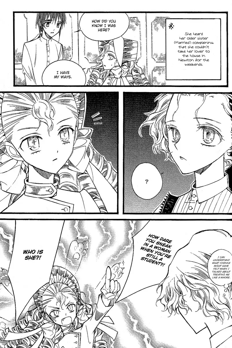 Ciel~the Last Autumn Story~ Chapter 10.3 page 13 - Chapter 10.3: Placebo Effect (3)