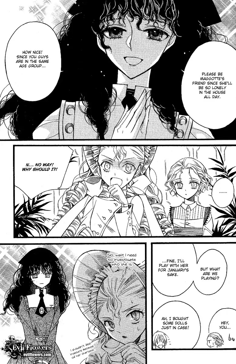 Ciel~the Last Autumn Story~ Chapter 10.3 page 15 - Chapter 10.3: Placebo Effect (3)