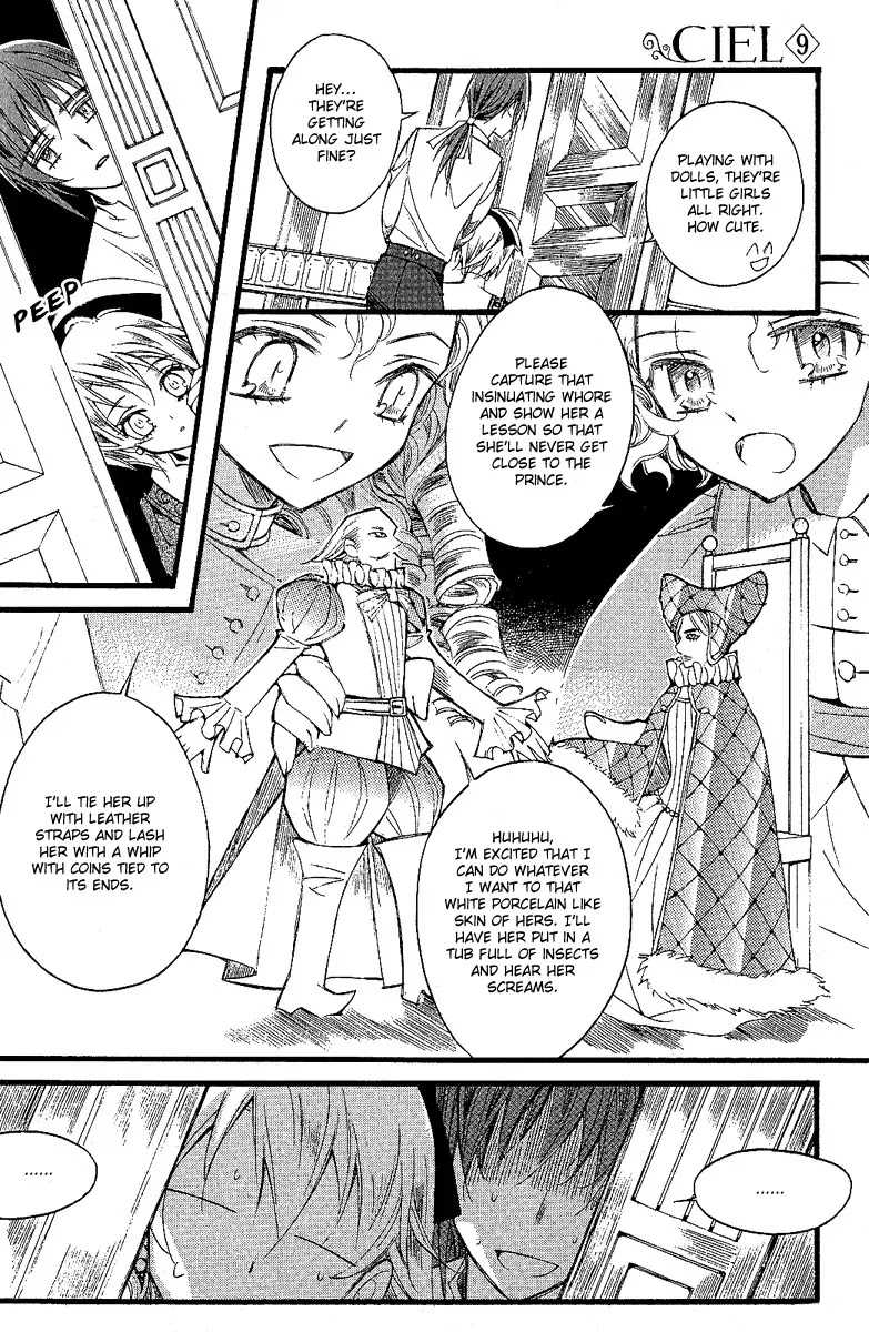 Ciel~the Last Autumn Story~ Chapter 10.3 page 16 - Chapter 10.3: Placebo Effect (3)